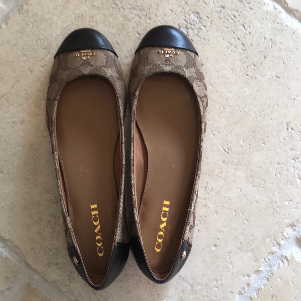 Coach shoes